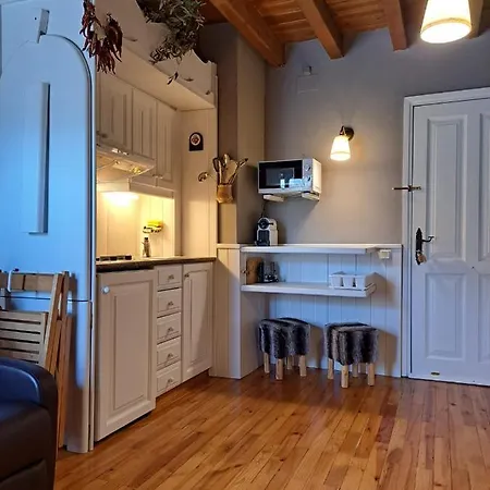 Con Encanto Apartment *